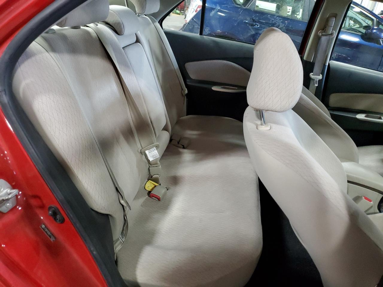 2007 Toyota Yaris VIN: JTDBT923671102306 Lot: 70082335