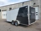 2022 FOREST RIVER LIGHTNING LTF718TA2 ENCLOSED CARGO TRAILER for sale at Copart MN - MINNEAPOLIS NORTH