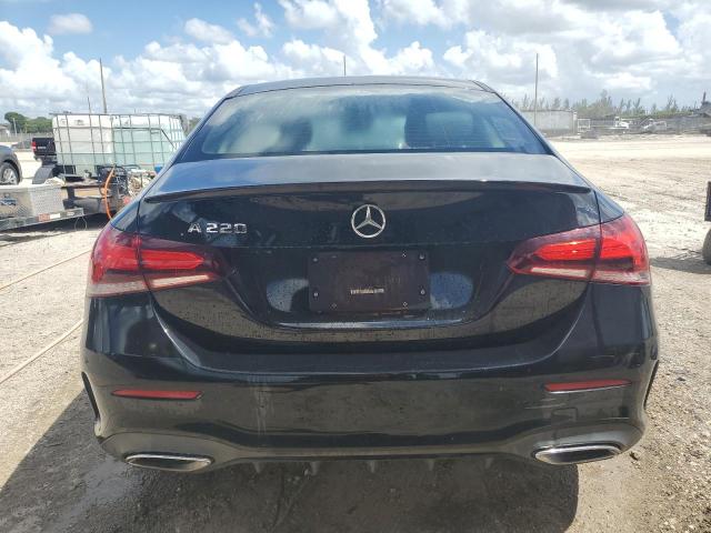  MERCEDES-BENZ A-CLASS 2020 Czarny