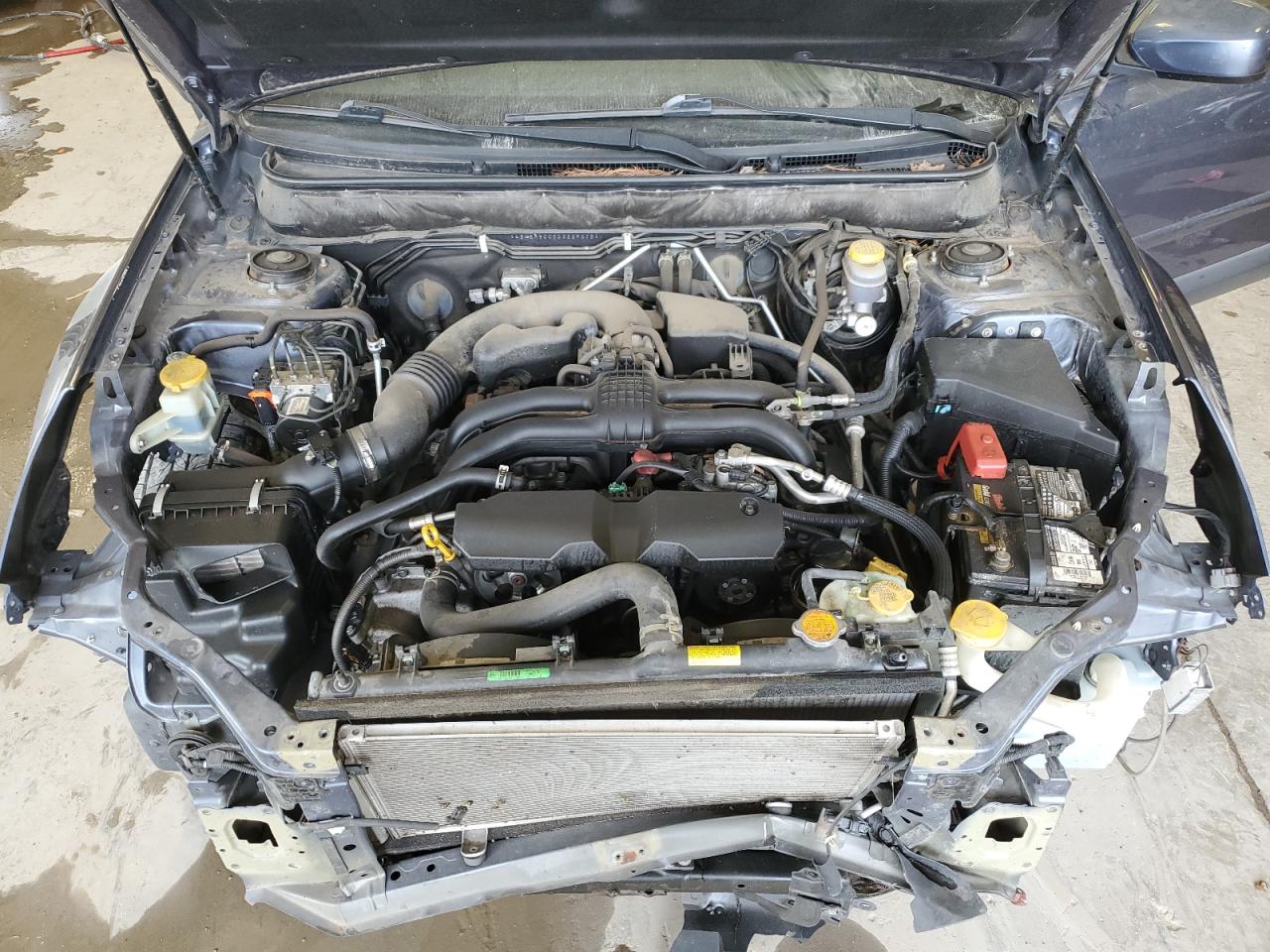 4S4BRBCC5D3229015 2013 Subaru Outback 2.5I Premium