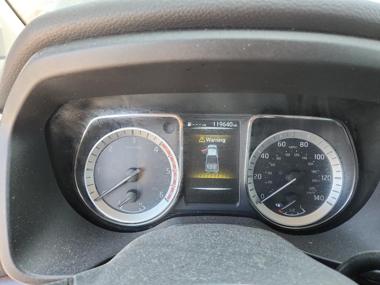 2018 Nissan Titan Xd Sl VIN: 1N6BA1F40JN526460 Lot: 69775525