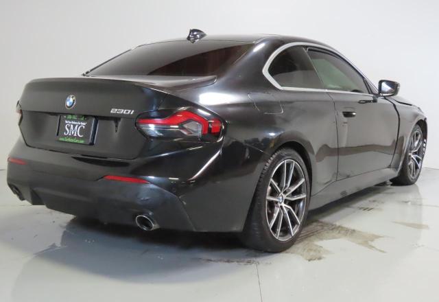  BMW 2 SERIES 2022 Czarny