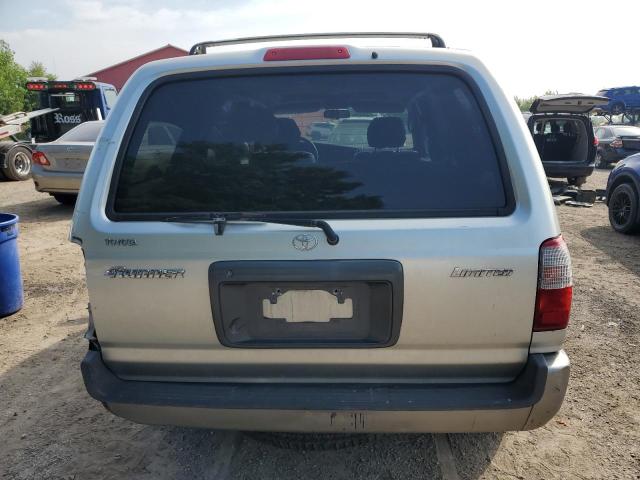2000 TOYOTA 4RUNNER LIMITED  