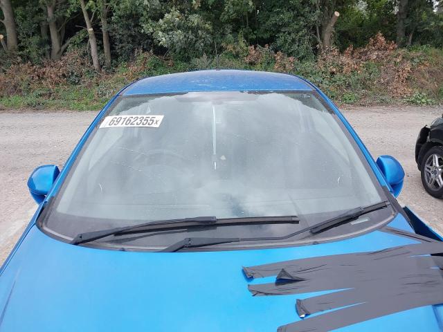2013 VAUXHALL CORSA VXR 