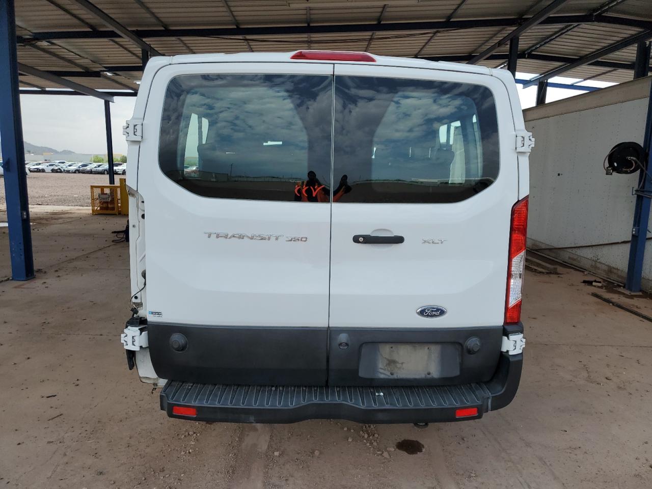 2019 Ford Transit T-350 VIN: 1FBZX2ZM5KKA47380 Lot: 70332665