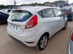 2013 FORD FIESTA ZETEC  for sale at Copart SANDY