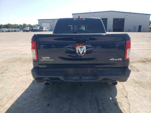  RAM 1500 2020 Синий
