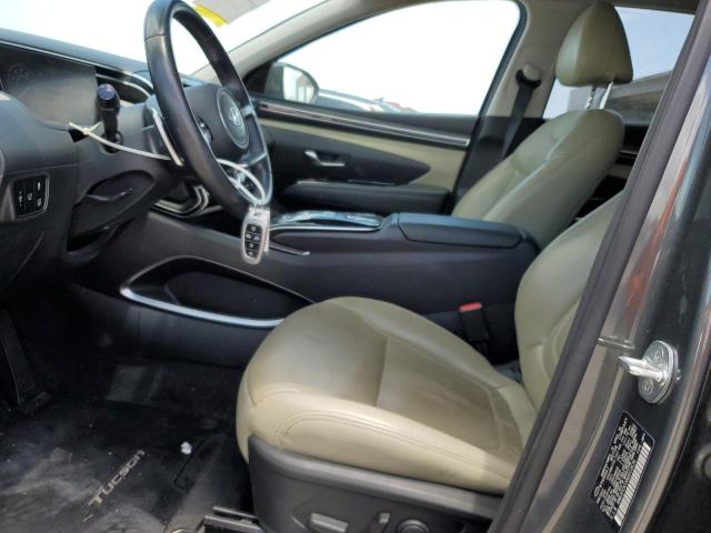  HYUNDAI TUCSON 2022 Сharcoal