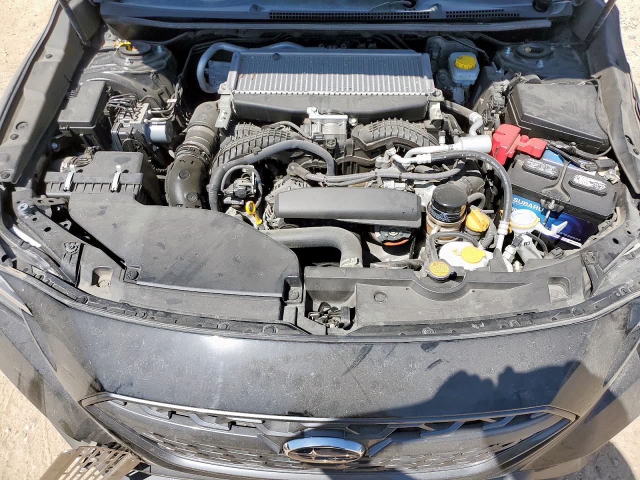 2022 Subaru Wrx Gt VIN: JF1VBAU62N8009723 Lot: 70964975