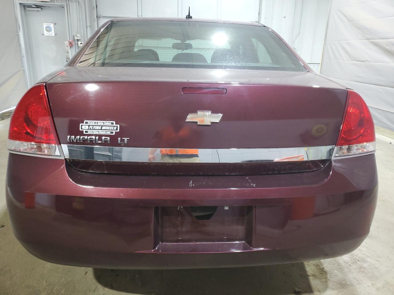 2007 Chevrolet Impala Lt VIN: 2G1WT58NX79193880 Lot: 68300595