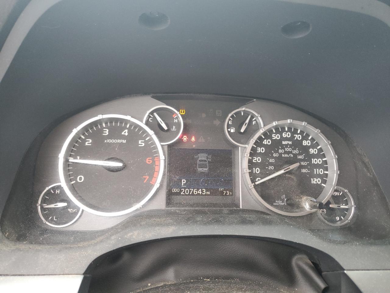 2015 Toyota Tundra Crewmax Sr5 VIN: 5TFDW5F15FX443791 Lot: 71030335