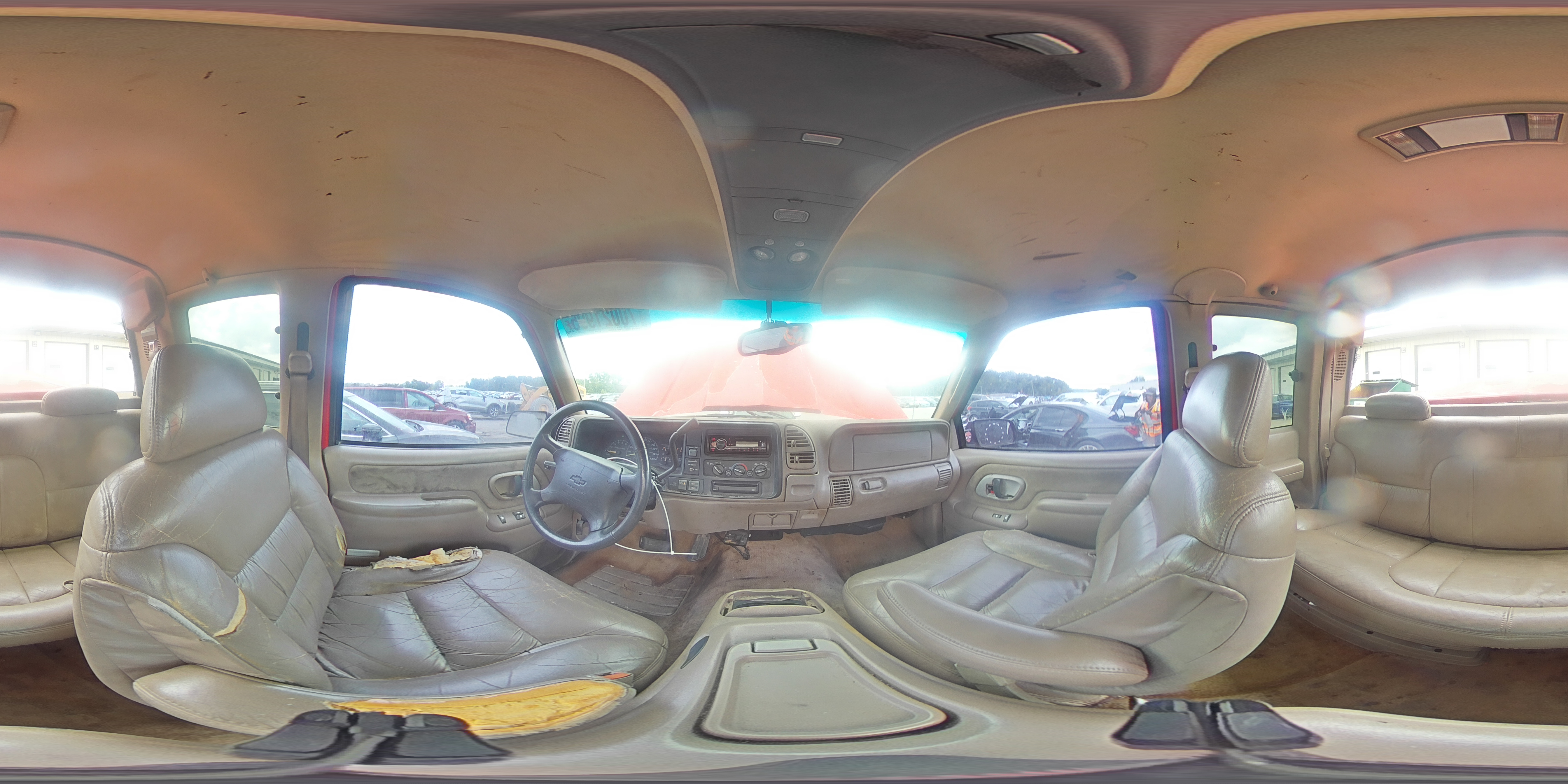 1997 Chevrolet Gmt-400 K1500 VIN: 2GCEK19R0V1155036 Lot: 70021995
