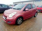 2013 SUZUKI ALTO SZ4 for sale at Copart SANDWICH