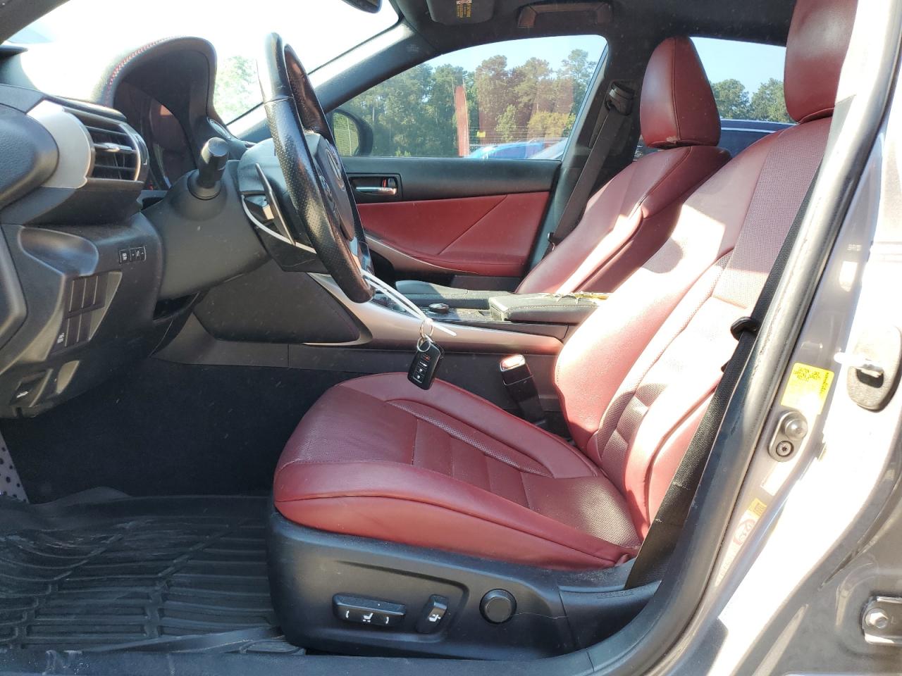 2015 Lexus Is 350 VIN: JTHBE1D22F5018120 Lot: 69189845