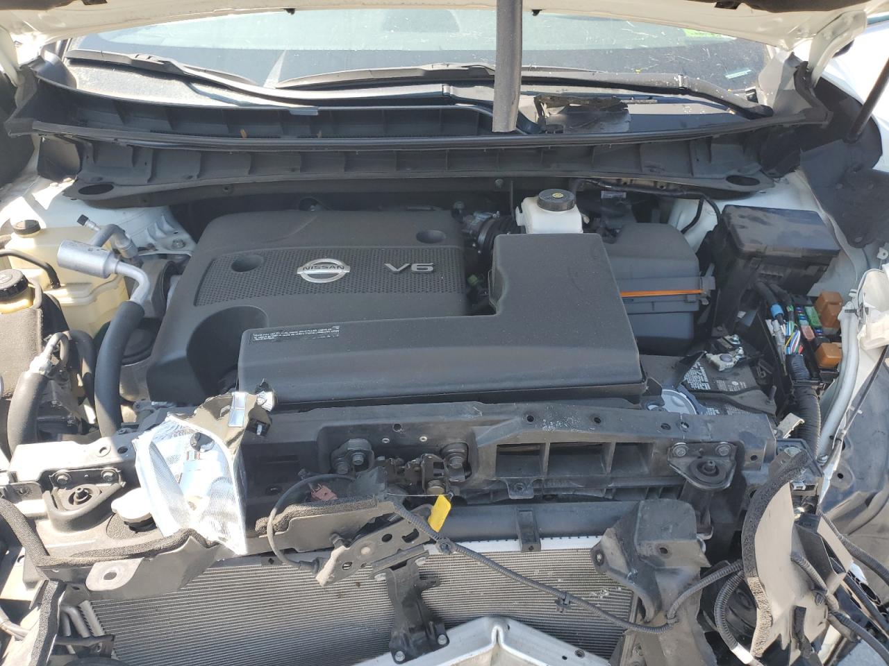 2017 Nissan Murano S VIN: 5N1AZ2MH5HN192175 Lot: 67521215