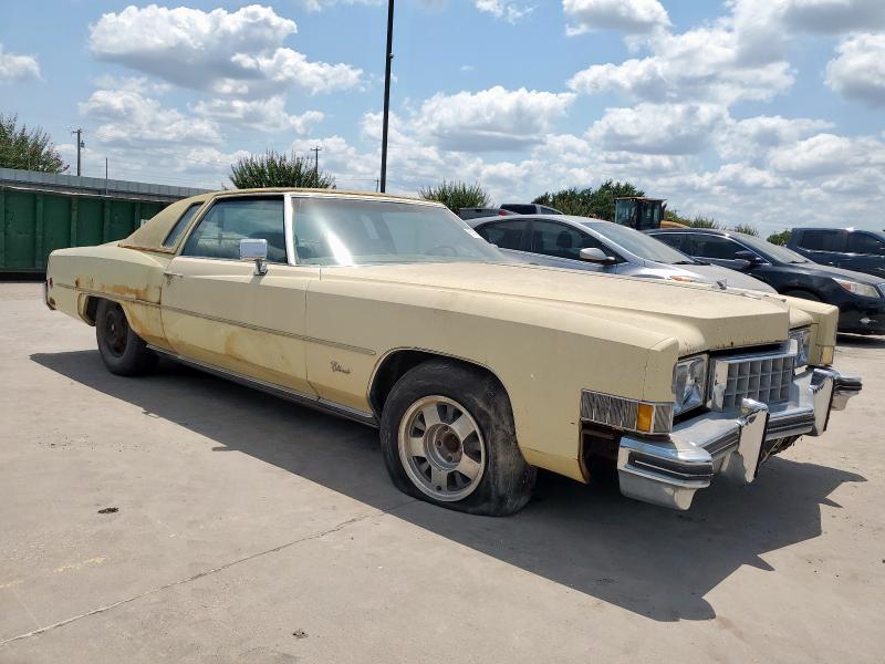 1973 CADILLAC ALL OTHER  