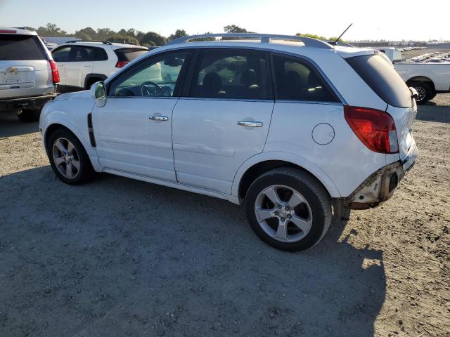  CHEVROLET CAPTIVA 2014 Biały