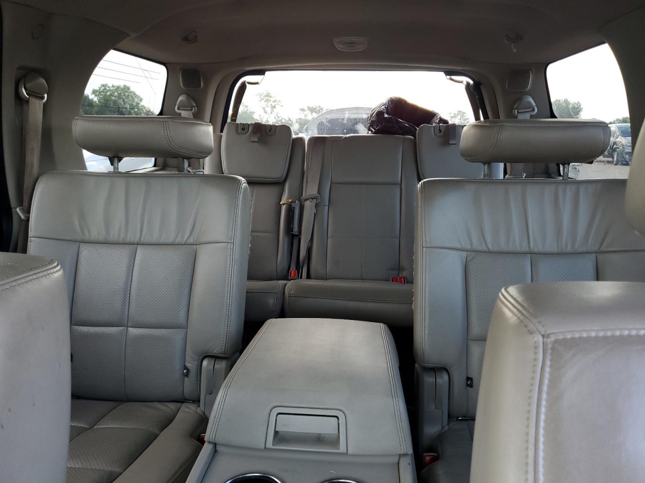 2008 Lincoln Navigator VIN: 5LMFU28538LJ20954 Lot: 69793405