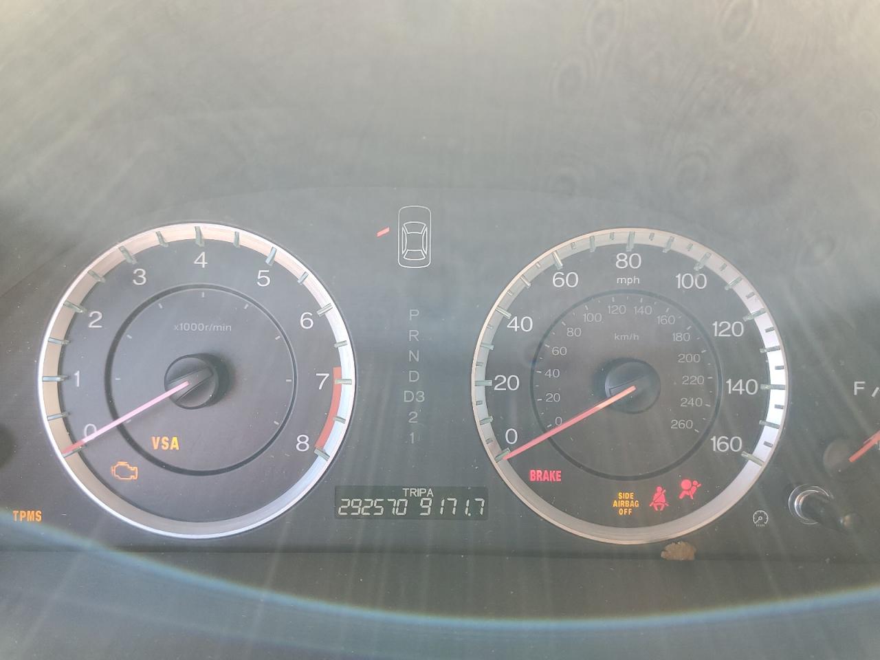 2010 Honda Accord Exl VIN: 1HGCS2B8XAA003667 Lot: 68572465