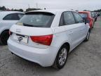 2013 AUDI A1 SE for sale at Copart WOLVERHAMPTON