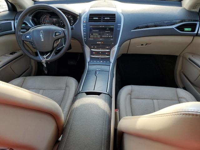  LINCOLN MKZ 2016 Кремовый