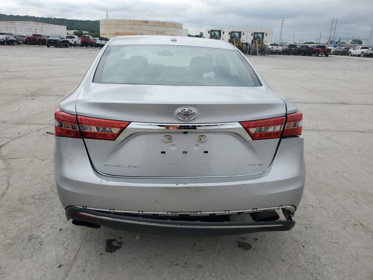 2018 Toyota Avalon Xle VIN: 4T1BK1EB6JU280497 Lot: 70630805