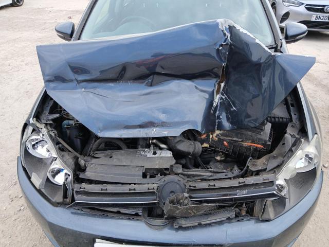 2010 VOLKSWAGEN GOLF SE BLUEMOTION TDI 