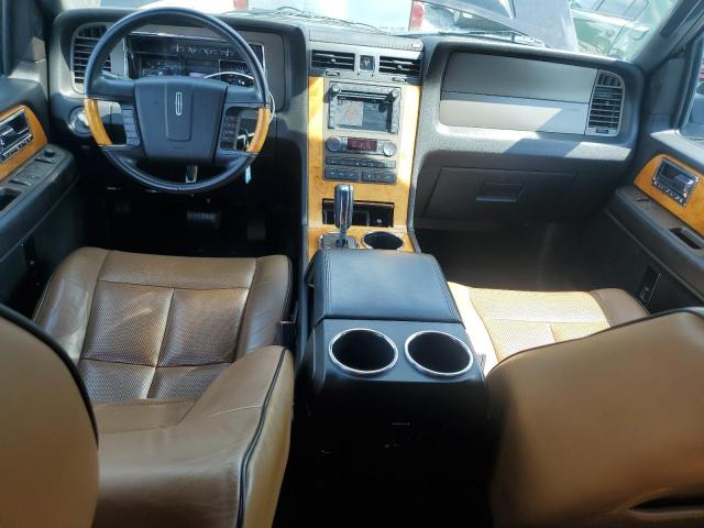  LINCOLN NAVIGATOR 2013 Black