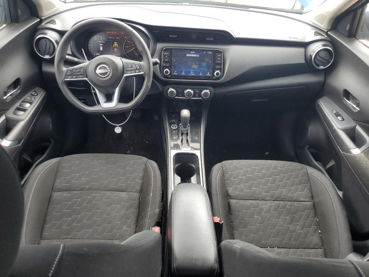 2024 Nissan Kicks Sv VIN: 3N1CP5CV4RL470306 Lot: 70036505