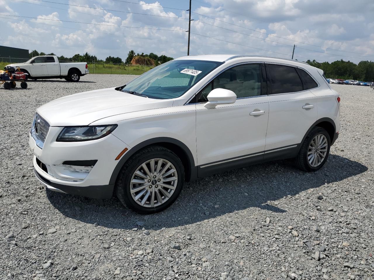 2019 Lincoln Mkc