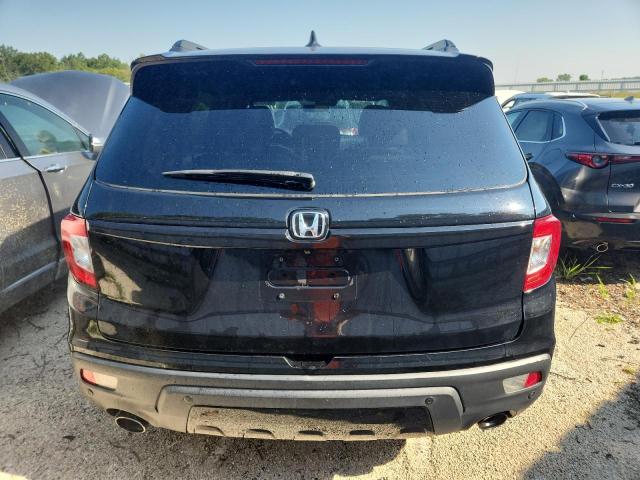  HONDA PASSPORT 2019 Черный