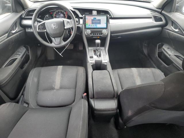  HONDA CIVIC 2017 Черный