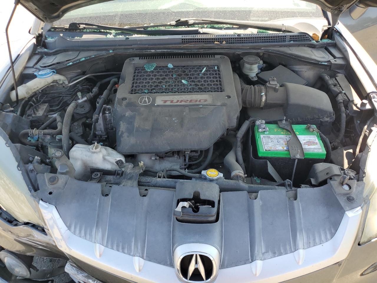 2008 Acura Rdx VIN: 5J8TB18228A017053 Lot: 68886045