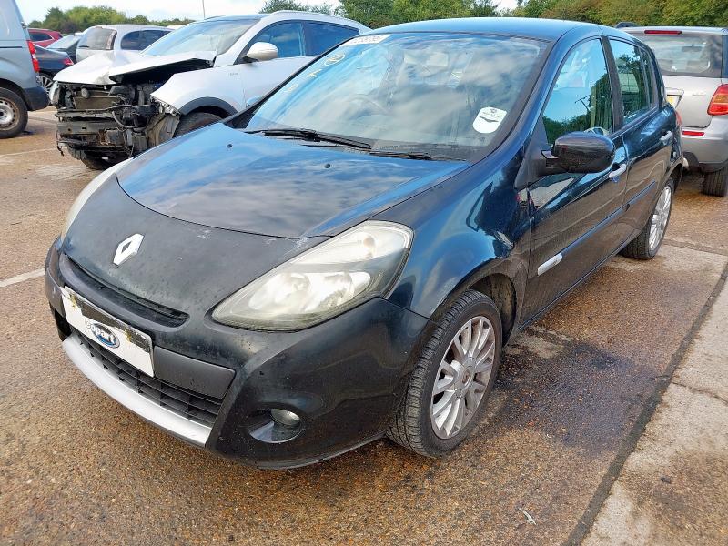 2010 RENAULT CLIO DYNAM for sale at Copart SANDWICH