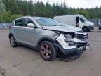 2013 KIA SPORTAGE 2 CRDI  for sale at Copart WHITBURN