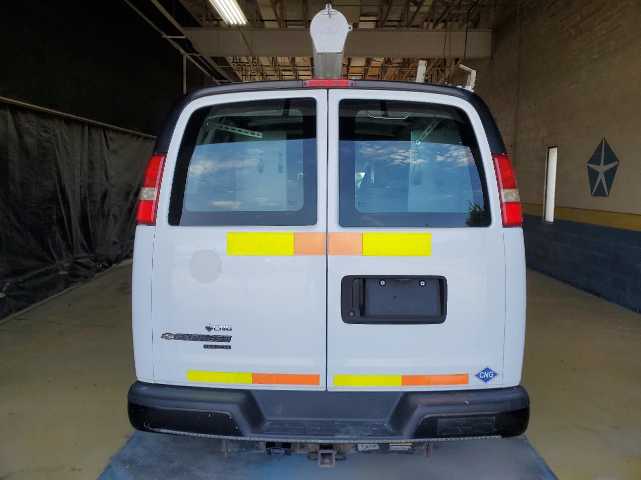 2012 Chevrolet Express G2500 VIN: 1GCWGFCB1C1125108 Lot: 44375805