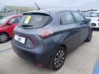 2022 RENAULT ZOE GT LINE + for sale at Copart NEWBURY