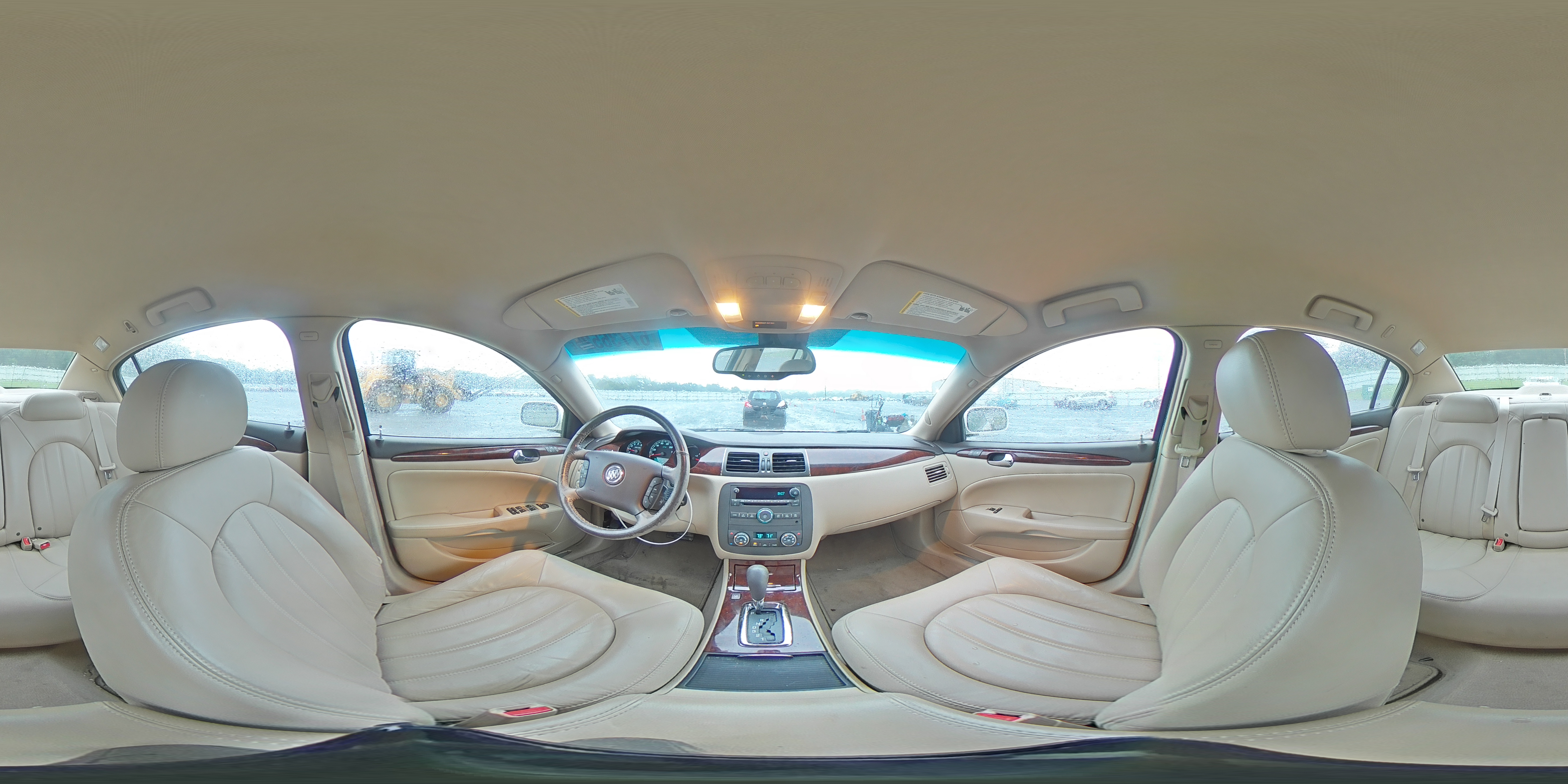2008 Buick Lucerne Cxl VIN: 1G4HD57208U142876 Lot: 67736525