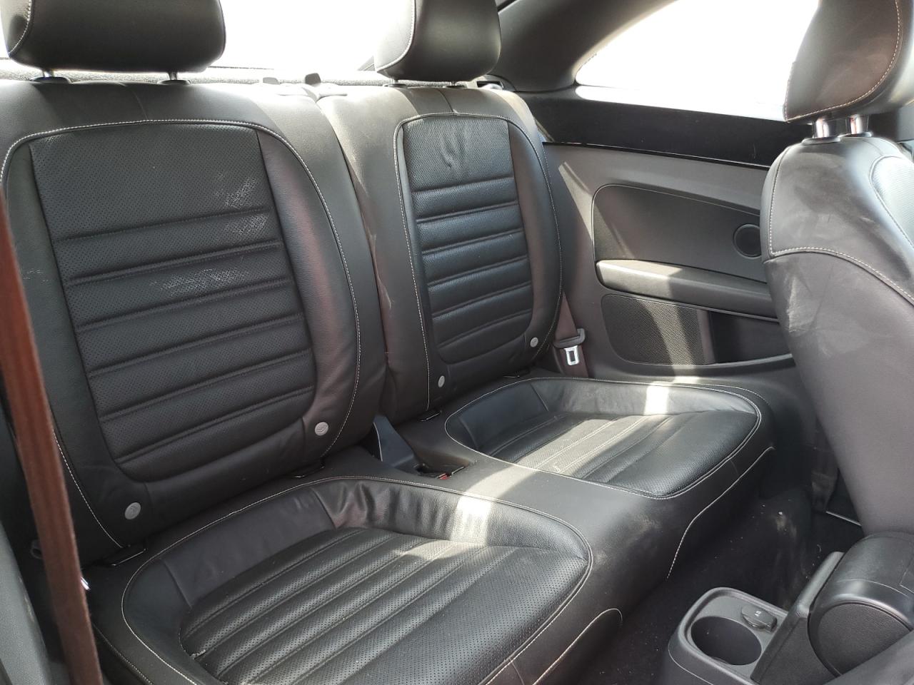 2014 Volkswagen Beetle VIN: 3VWJL7AT4EM656653 Lot: 67251385