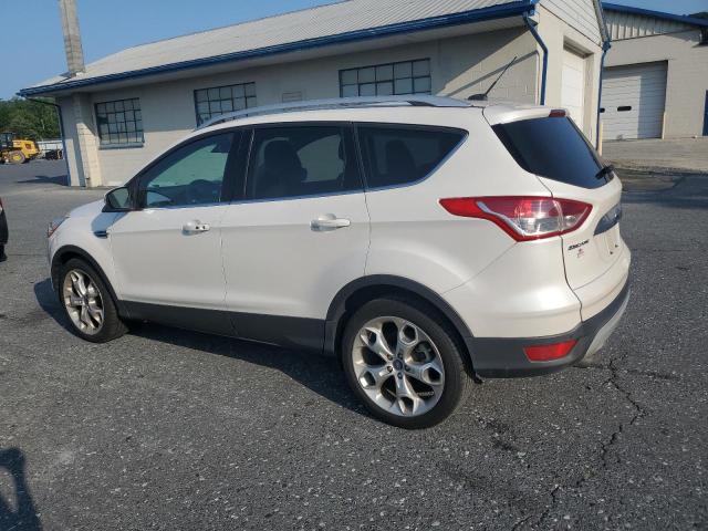 FORD ESCAPE 2015 Biały