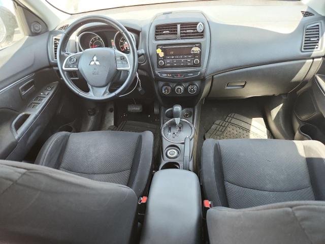 MITSUBISHI OUTLANDER 2015 Czarny