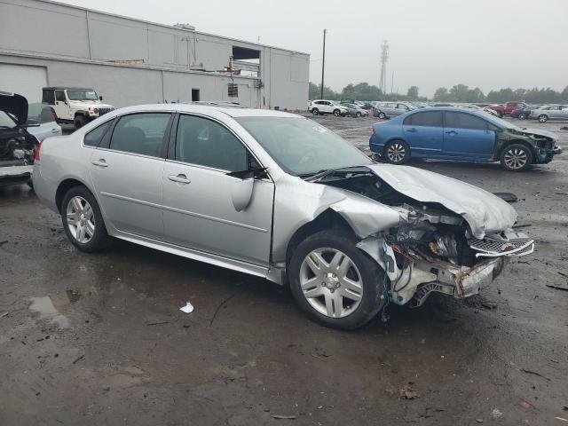  CHEVROLET IMPALA 2014 Silver