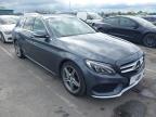 2014 MERCEDES-BENZ C250 AMG LINE PREM BLUETE  for sale at Copart CHESTER