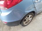 2013 HYUNDAI IX35 PREMI for sale at Copart SANDTOFT