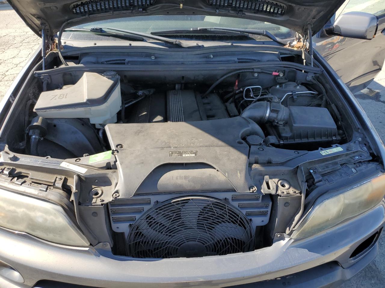 2006 BMW X5 3.0I VIN: 5UXFA135X6LY40491 Lot: 69854805