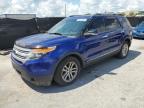 2014 FORD EXPLORER XLT   for sale at Copart FL - ORLANDO SOUTH