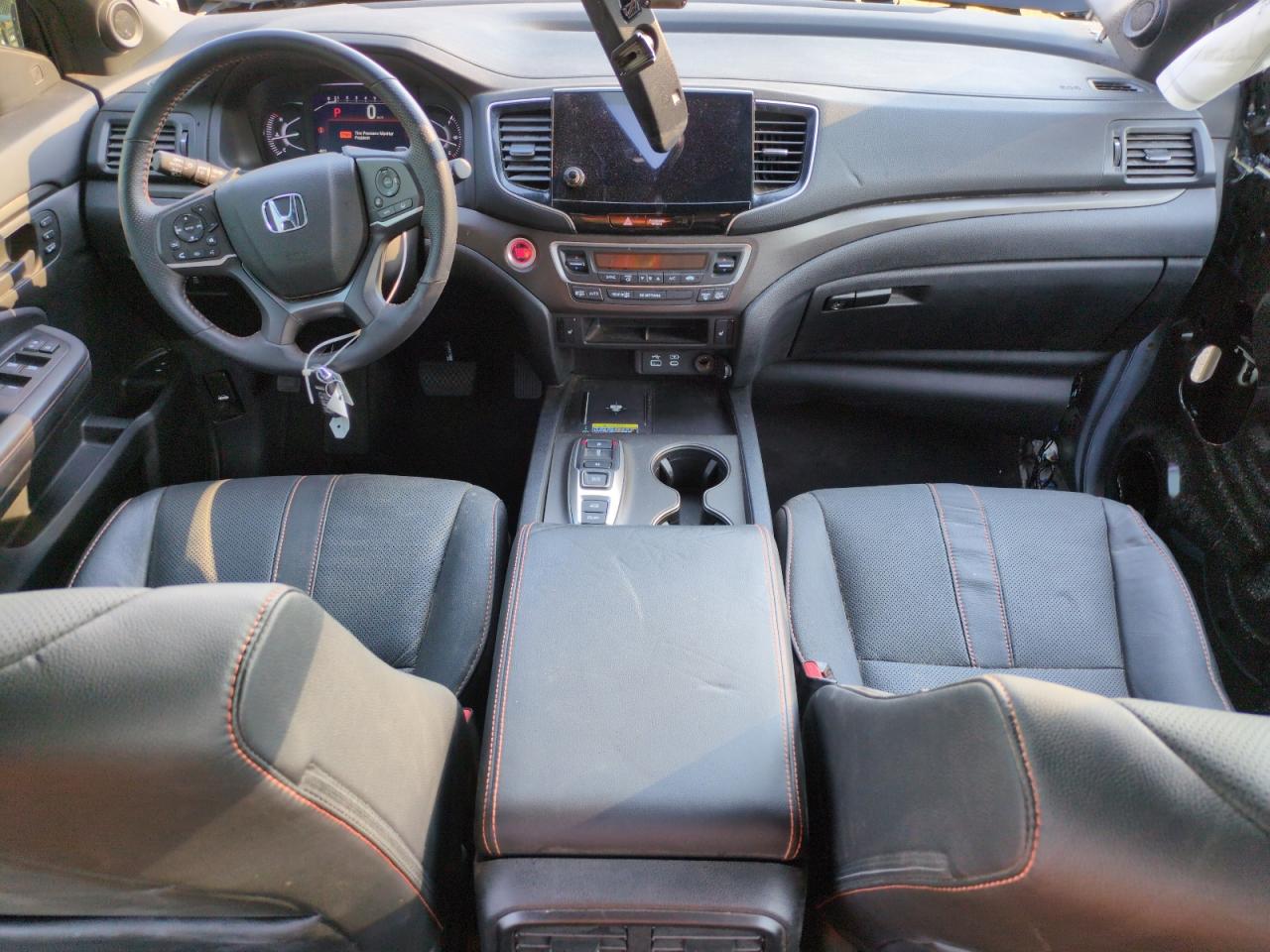 2024 Honda Passport Trail Sport VIN: 5FNYF8H68RB009844 Lot: 66170305