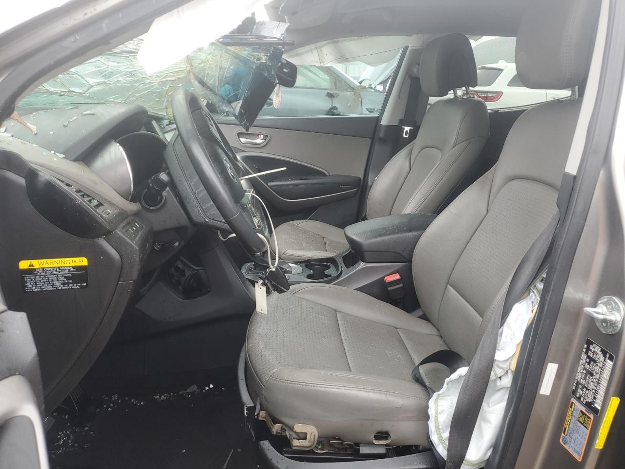 2016 Hyundai Santa Fe Sport VIN: 5XYZW4LA3GG365018 Lot: 70661825