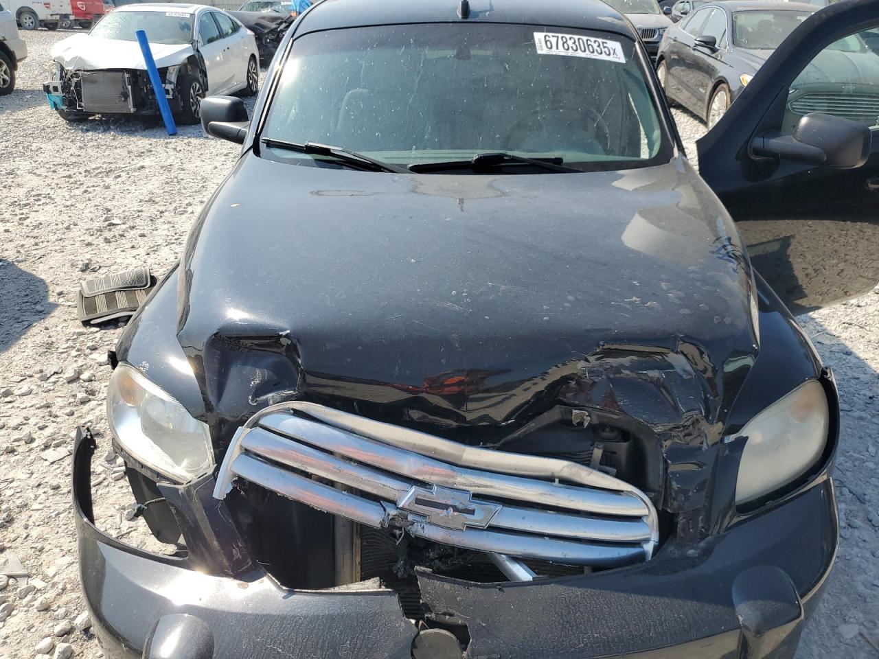 3GNBAADB5AS543031 2010 Chevrolet Hhr Ls