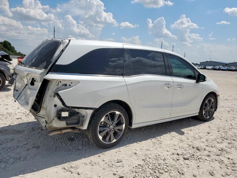  HONDA ODYSSEY 2022 Biały